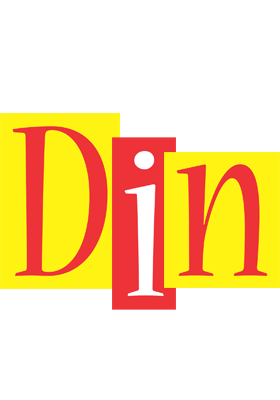 Din errors logo