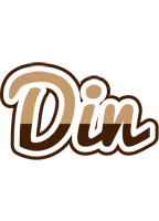 Din exclusive logo