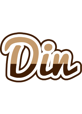 Din exclusive logo