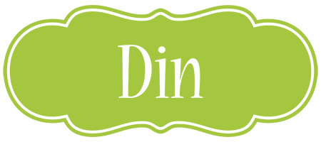 Din family logo