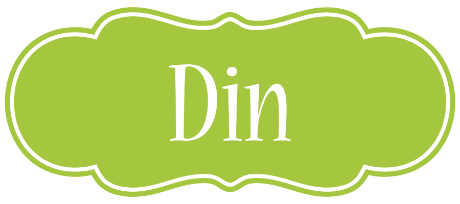 Din family logo