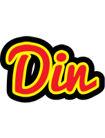 Din fireman logo