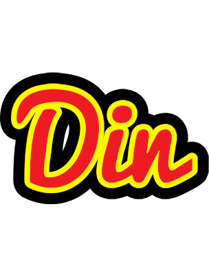 Din fireman logo