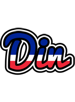 Din france logo