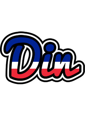 Din france logo