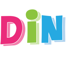 Din friday logo