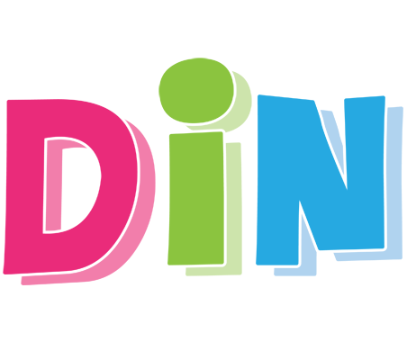 Din friday logo