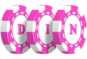 Din gambler logo