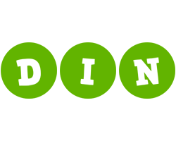 Din games logo