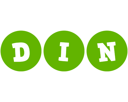 Din games logo