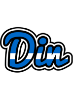 Din greece logo