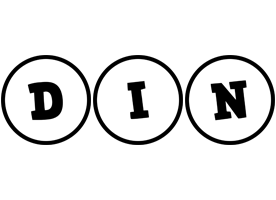 Din handy logo