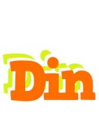 Din healthy logo