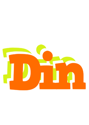 Din healthy logo