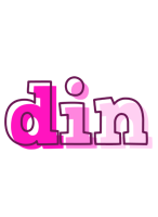 Din hello logo