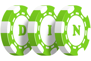 Din holdem logo