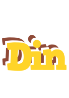 Din hotcup logo