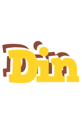 Din hotcup logo