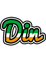 Din ireland logo