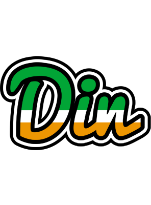 Din ireland logo