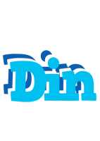 Din jacuzzi logo