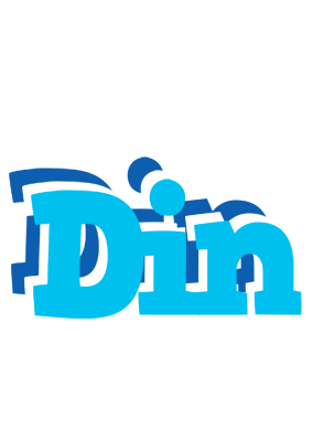 Din jacuzzi logo