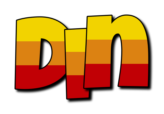 Din jungle logo