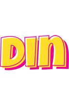 Din kaboom logo