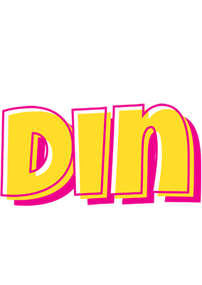 Din kaboom logo