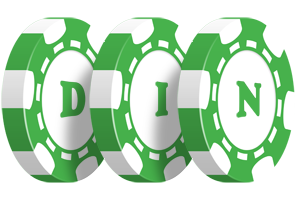 Din kicker logo