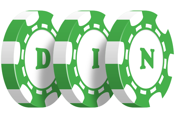 Din kicker logo
