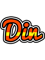 Din madrid logo