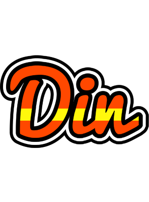 Din madrid logo