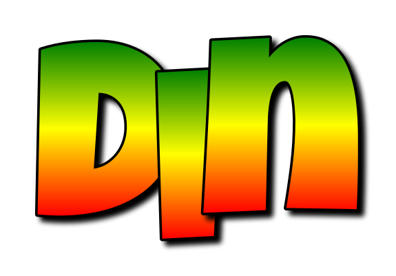 Din mango logo