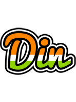 Din mumbai logo