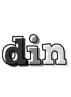 Din night logo