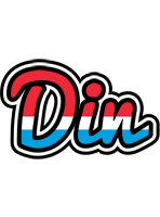 Din norway logo