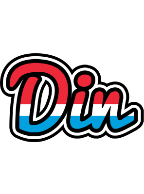 Din norway logo