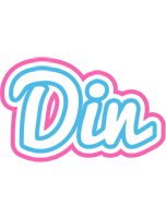 Din outdoors logo