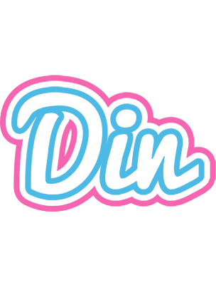 Din outdoors logo