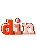 Din paint logo