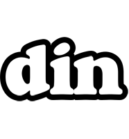 Din panda logo