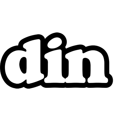 Din panda logo