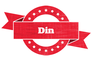 Din passion logo