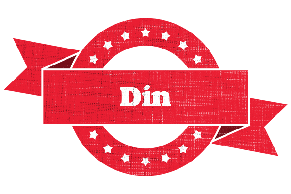 Din passion logo