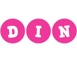 Din poker logo