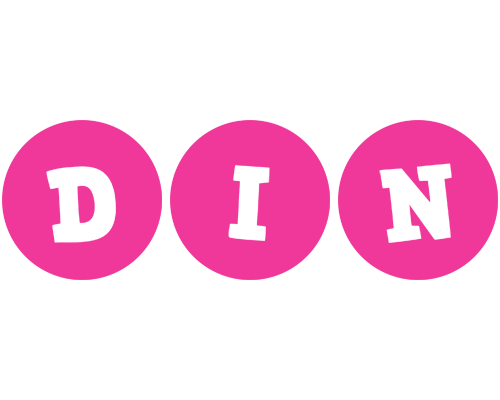 Din poker logo