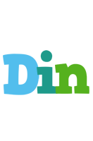 Din rainbows logo