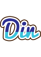 Din raining logo