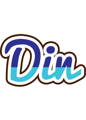 Din raining logo